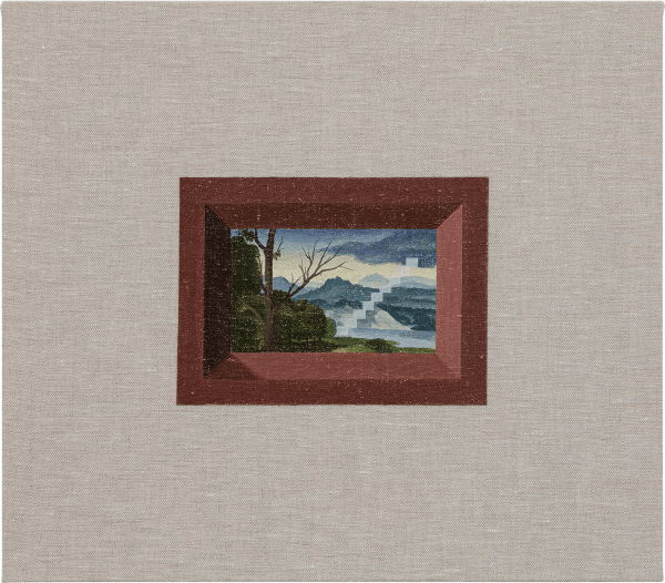 Max Gómez Canle, Renacimiento espectro VI, 2022