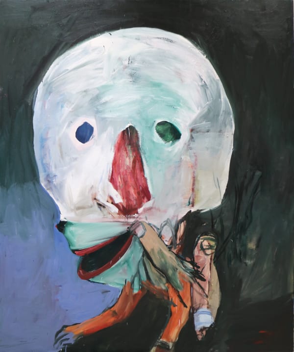 Eduardo Berliner, Red nose, 2012