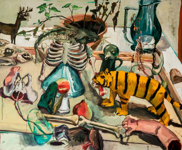Eduardo Berliner, Tigre, 2020