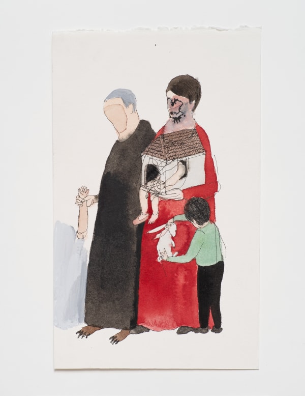 Eduardo Berliner, Casa, 2020