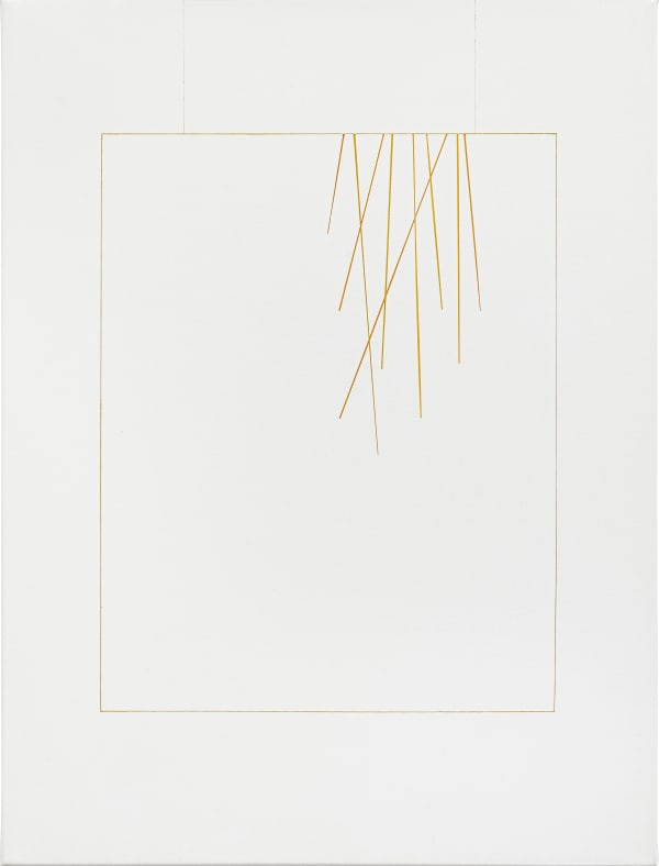 Valdirlei Dias Nunes, Untitled (suspended metal structure), 2021
