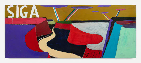 Vânia Mignone, Untitled, 2022