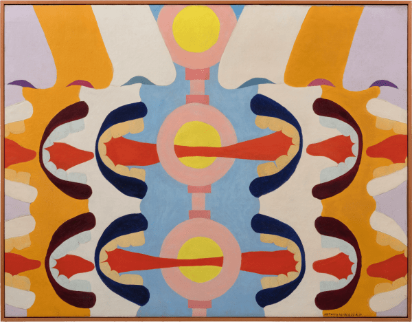 Antonio Henrique Amaral, DAS BOCAS, 1967