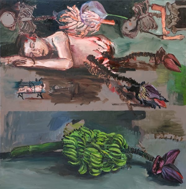 Eduardo Berliner, Belly button, 2019