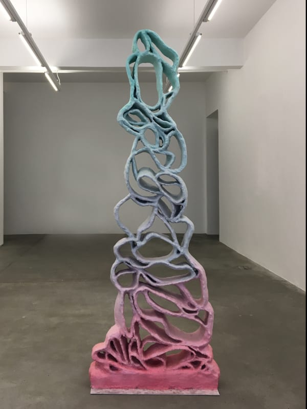 Juliana Cerqueira Leite, Corpo Mole [Soft Body] 2, 2020