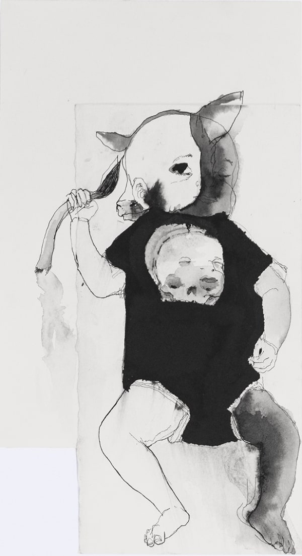 Eduardo Berliner, Filhote [Puppy], 2018