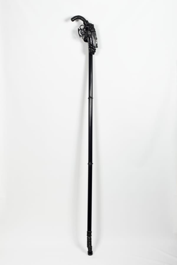 Paul Setúbal, Arqueologia do Poder [Archeology of Power] I, 2019