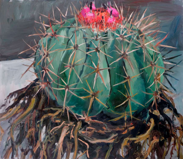 Eduardo Berliner, Cactus, 2020