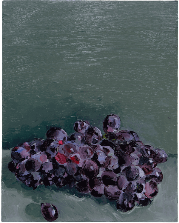 Eduardo Berliner, Uvas, 2020