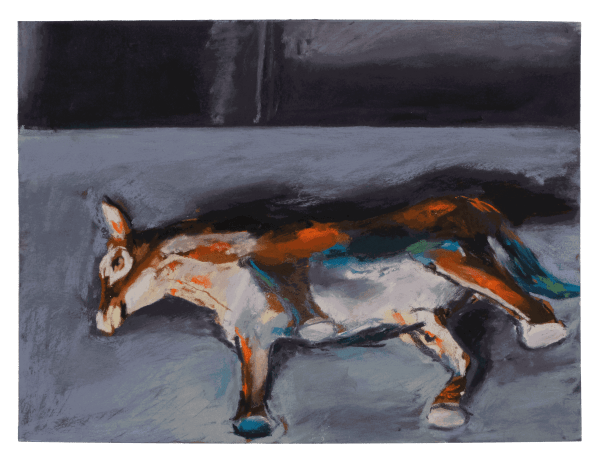 Eduardo Berliner, Cavalo, 2021