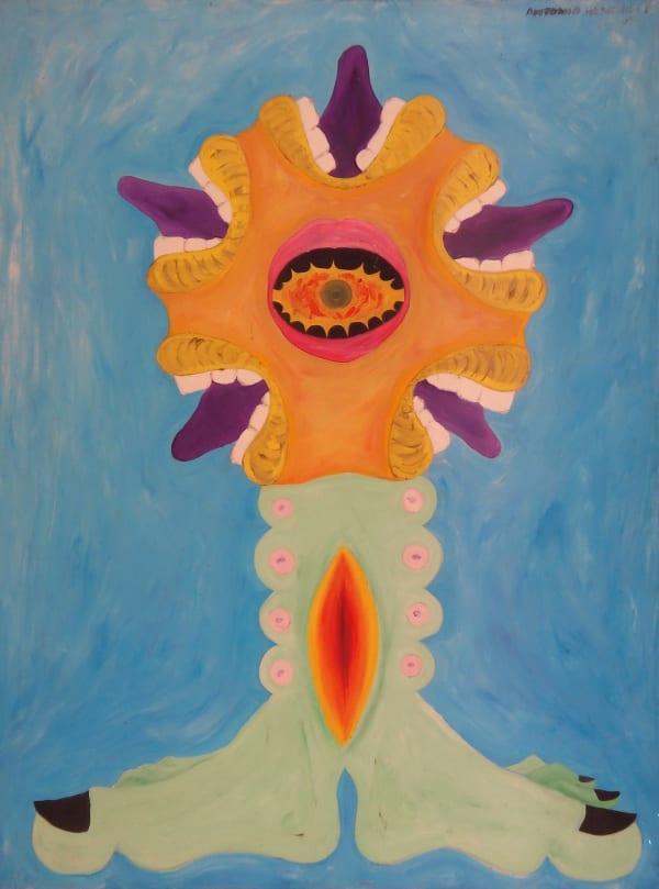 Antonio Henrique Amaral, Impasse / Sexus, 1967