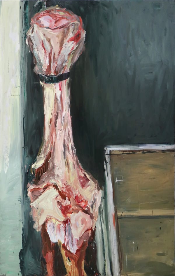 Eduardo Berliner, Osso, 2018