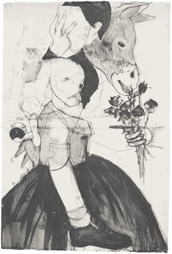 Eduardo Berliner, Flores, 2020