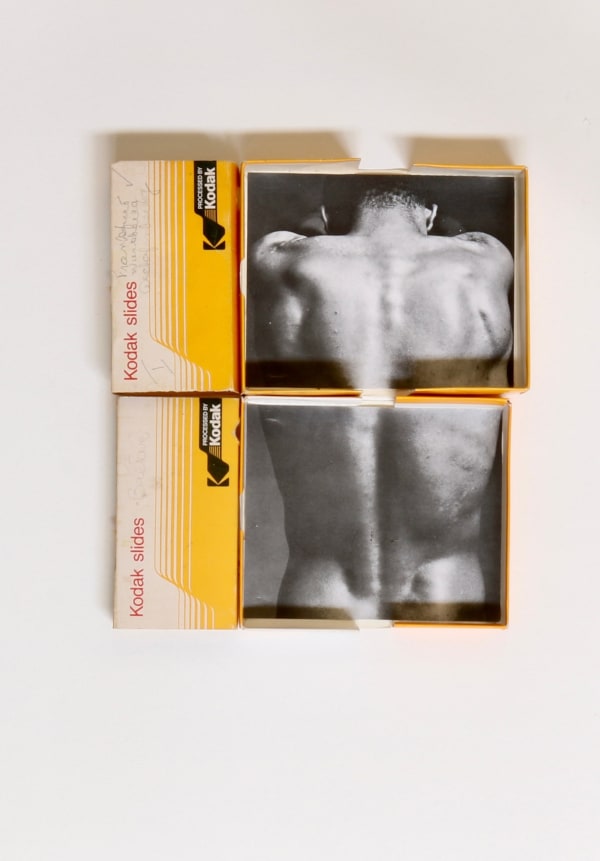 Nino Cais, Untitled (Série: Kodak 22), 2022