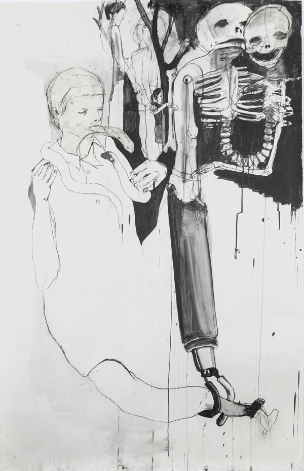 Eduardo Berliner, Hematoma [Bruise], 2020