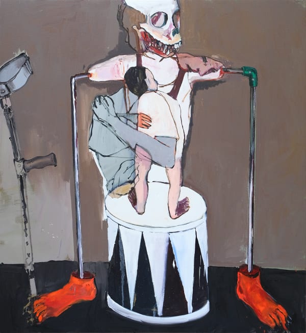Eduardo Berliner, Drum, 2020