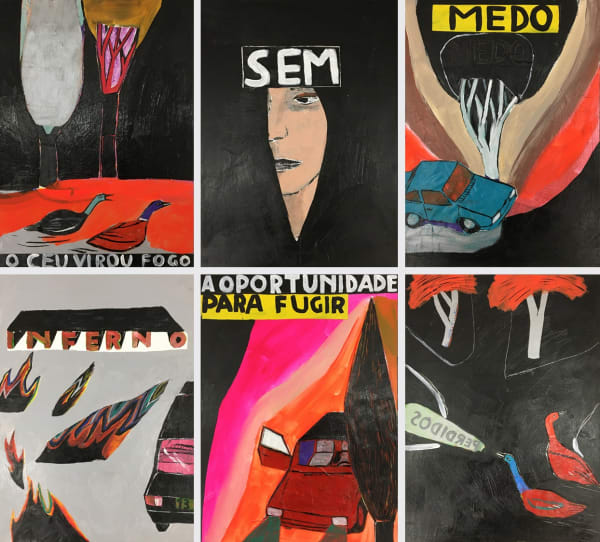 Vânia Mignone, Untitled, 2020