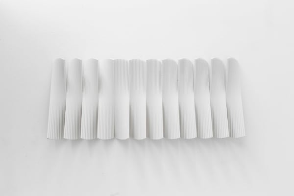 Ascânio MMM, Vazado Quatorze , 1976-1992
