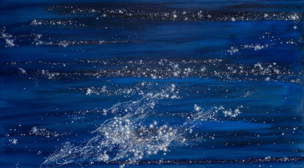 Sandra Cinto, Untitled, 2022