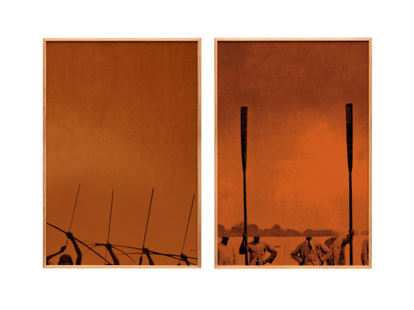 Ivan Grilo, Allow the sky to fall, 2020