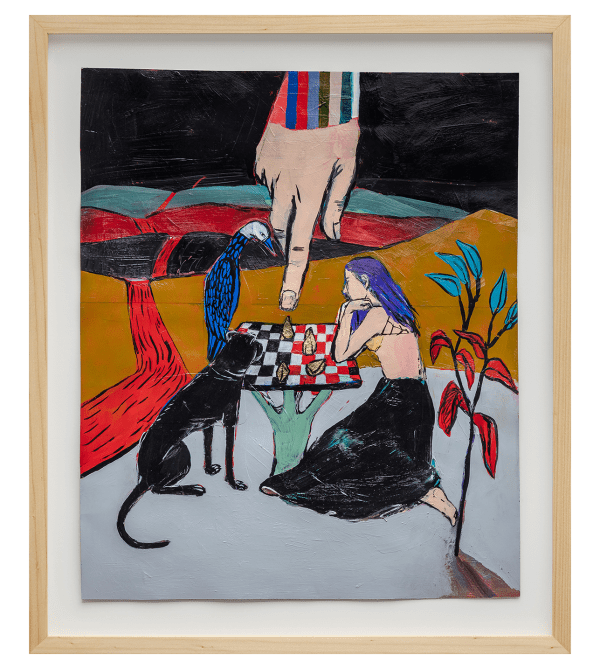 Vânia Mignone, Untitled, 2022