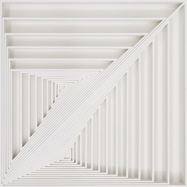 Ascânio MMM, Triangles 7, 1969-2009