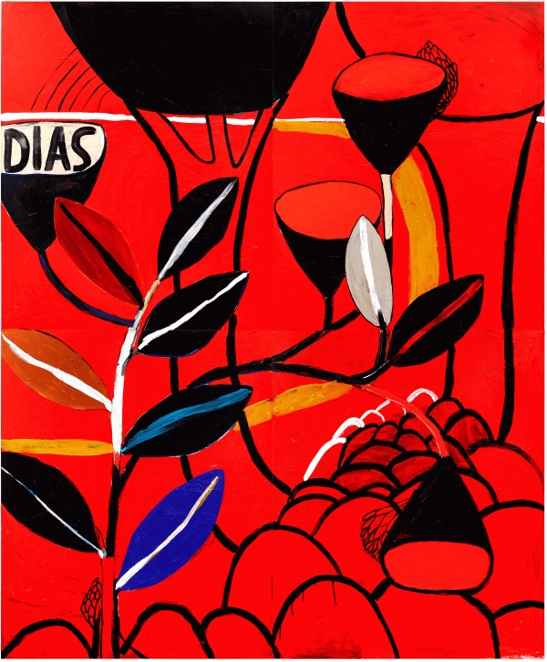 Vânia Mignone, Untitled, 2021