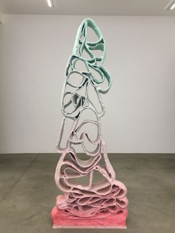 Juliana Cerqueira Leite, Corpo Mole [Soft Body] 1, 2020