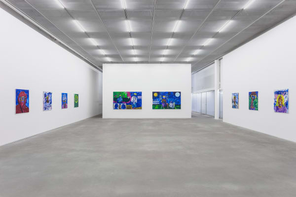 O Bastardo . Pretos de Griffe Casa Triângulo, São Paulo, Brasil