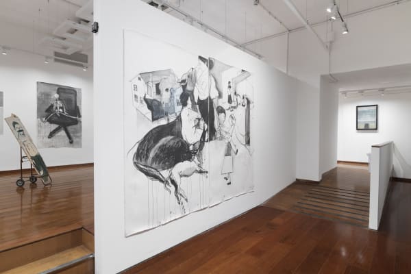 Eduardo Berliner: Drawings