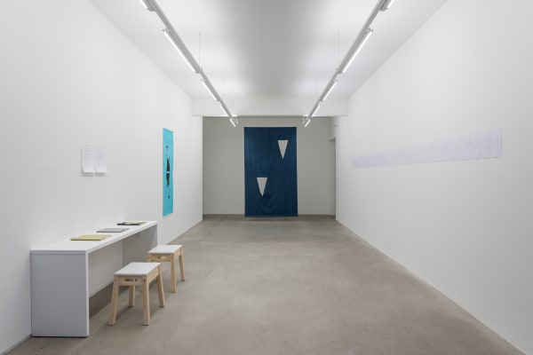 FELIPE MUJICA: Sombras Imaginarias Vienen por el Camino Imaginario