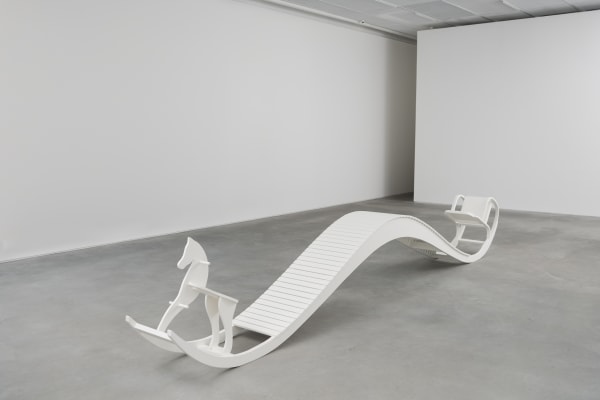 Sandra Cinto: Acaso e Necessidade