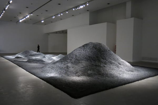 Matias Duville: Arena Parking