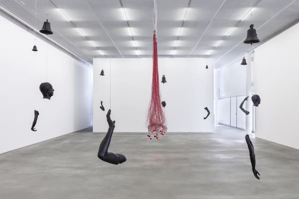 Albano Afonso: Viver em um Mundo Abstrato Casa Triângulo, São Paulo, Brasil