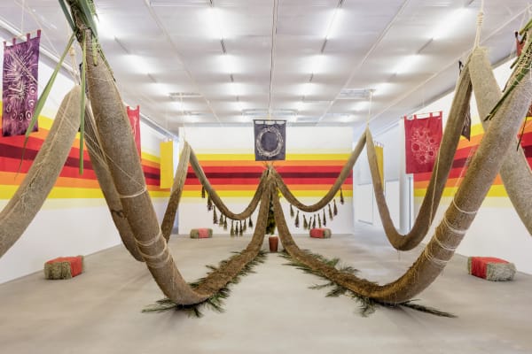 Daniel Lie: Filhxs do Fim Casa Triângulo, São Paulo, Brasil