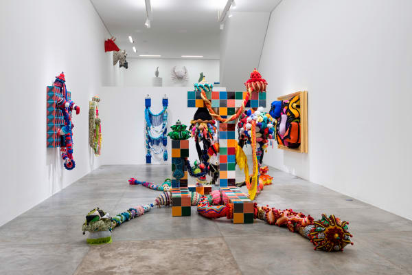 Joana Vasconcelos: Casarão