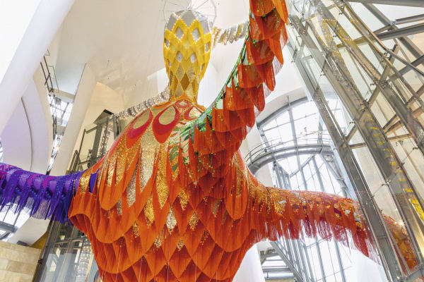 Joana Vasconcelos: I'm Your Mirror