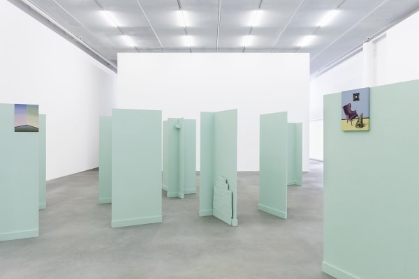 Max Gómez Canle: La distancia termina en el barranco Casa Triângulo, São Paulo, Brasil