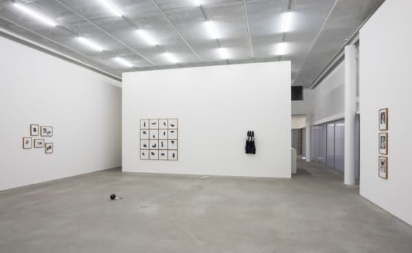 Nino Cais: Ópera do Vento Casa Triângulo, São Paulo, Brasil