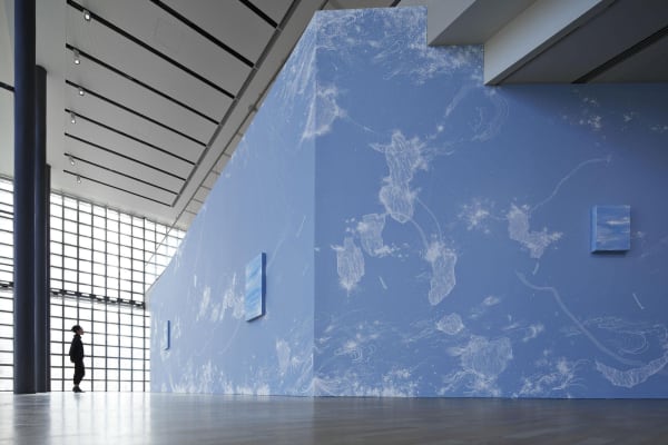 SANDRA CINTO: COSMIC GARDEN