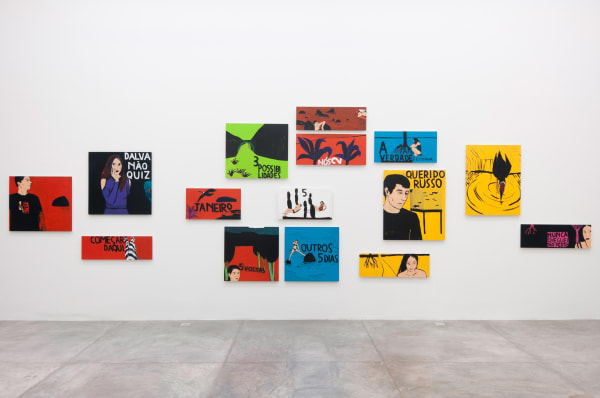 Vânia Mignone Casa Triângulo, São Paulo, Brasil