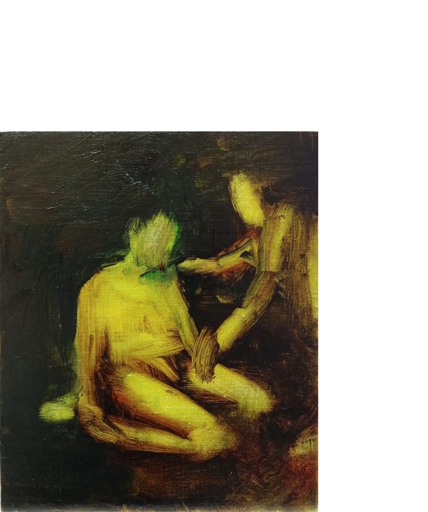 Eduardo Berliner, Amarelo [Yellow], 2018