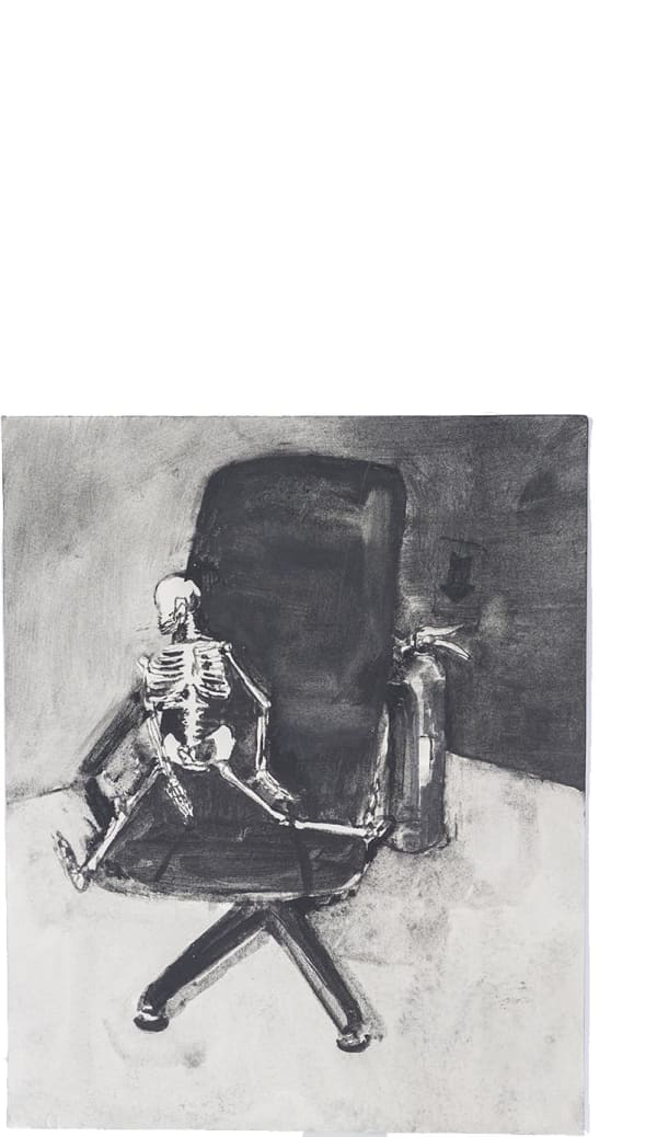 Eduardo Berliner, Assento [Seat], 2020