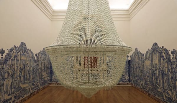 Joana Vasconcelos . 2012-2020: Works from António Cachola's Collection
