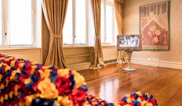 Joana Vasconcelos . Home Sweet Home