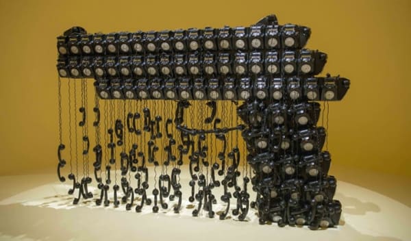 Joana Vasconcelos . I'm Your Mirror