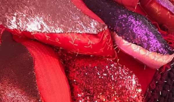 Joana Vasconcelos . What Are You Hiding? May You Find What You're Looking For