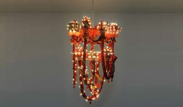 Joana Vasconcelos . Glasstress 2019