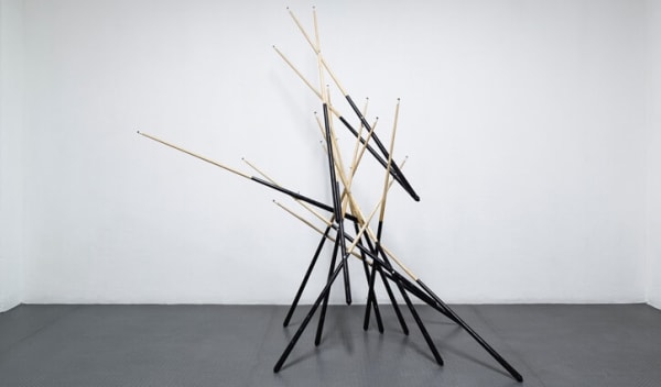 Dario Escobar . Globe as a Pallete: Contemporary Art From The Taguchi Art Collection