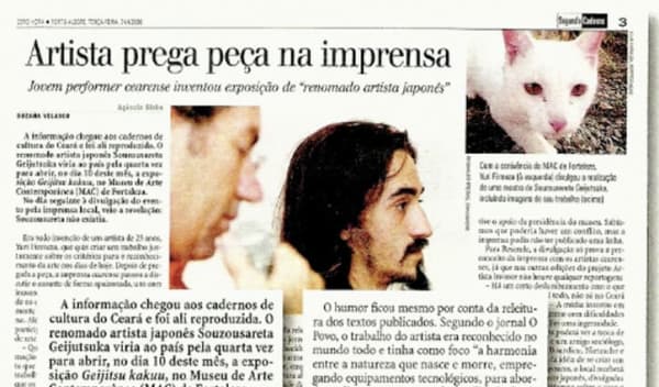 Yuri Firmeza . Arte-Veículo